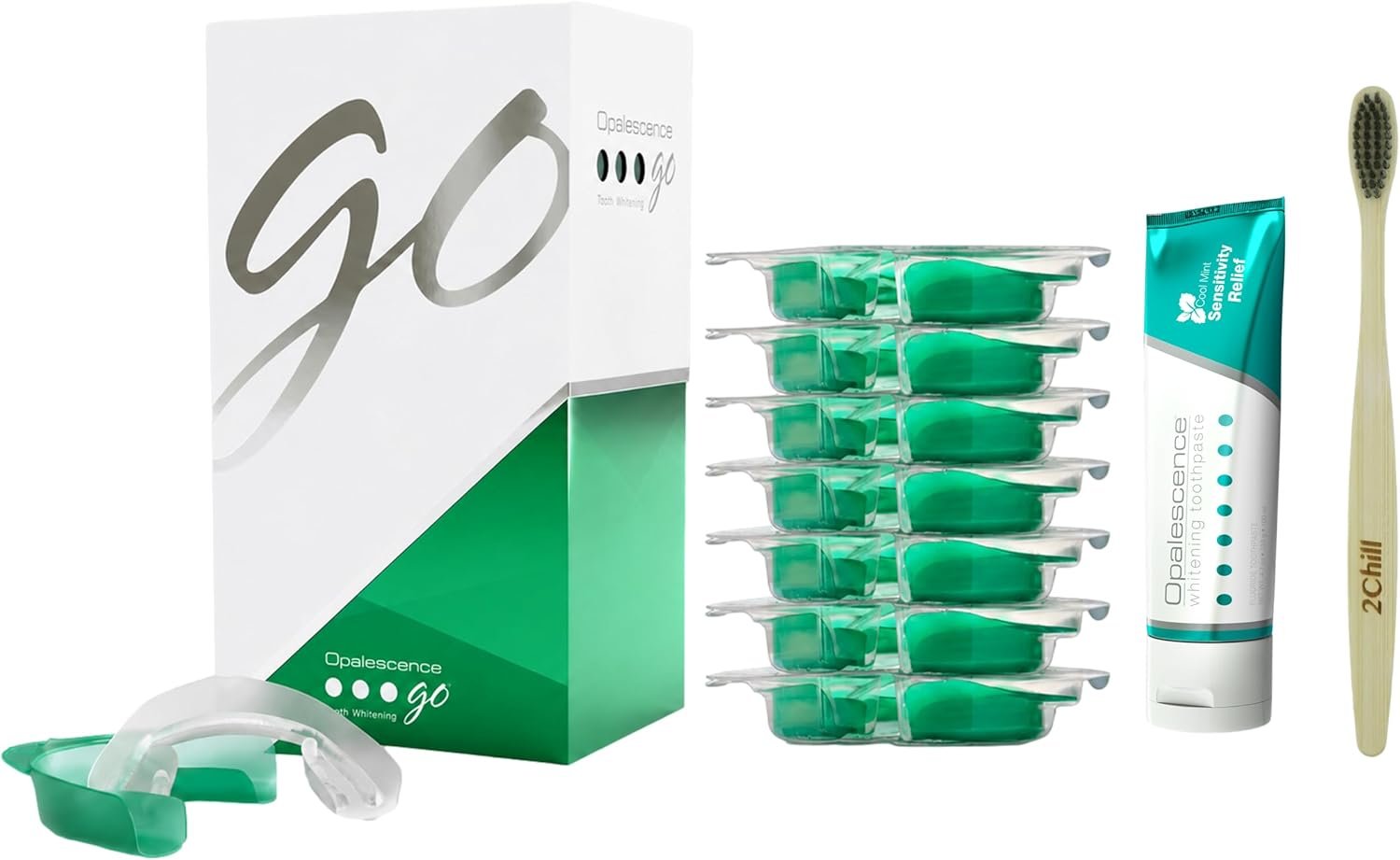 Opalescence GO 15 Whitening Bundle