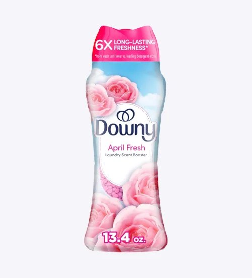 Downy April Fresh In-Wash Laundry Scent Booster Beads