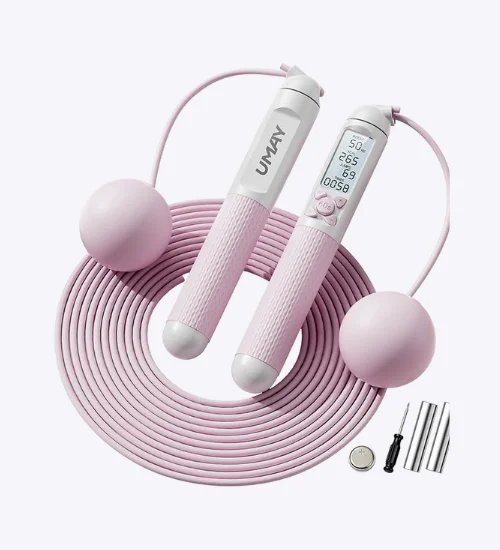 UMAY Weighted Cordless Jump Rope
