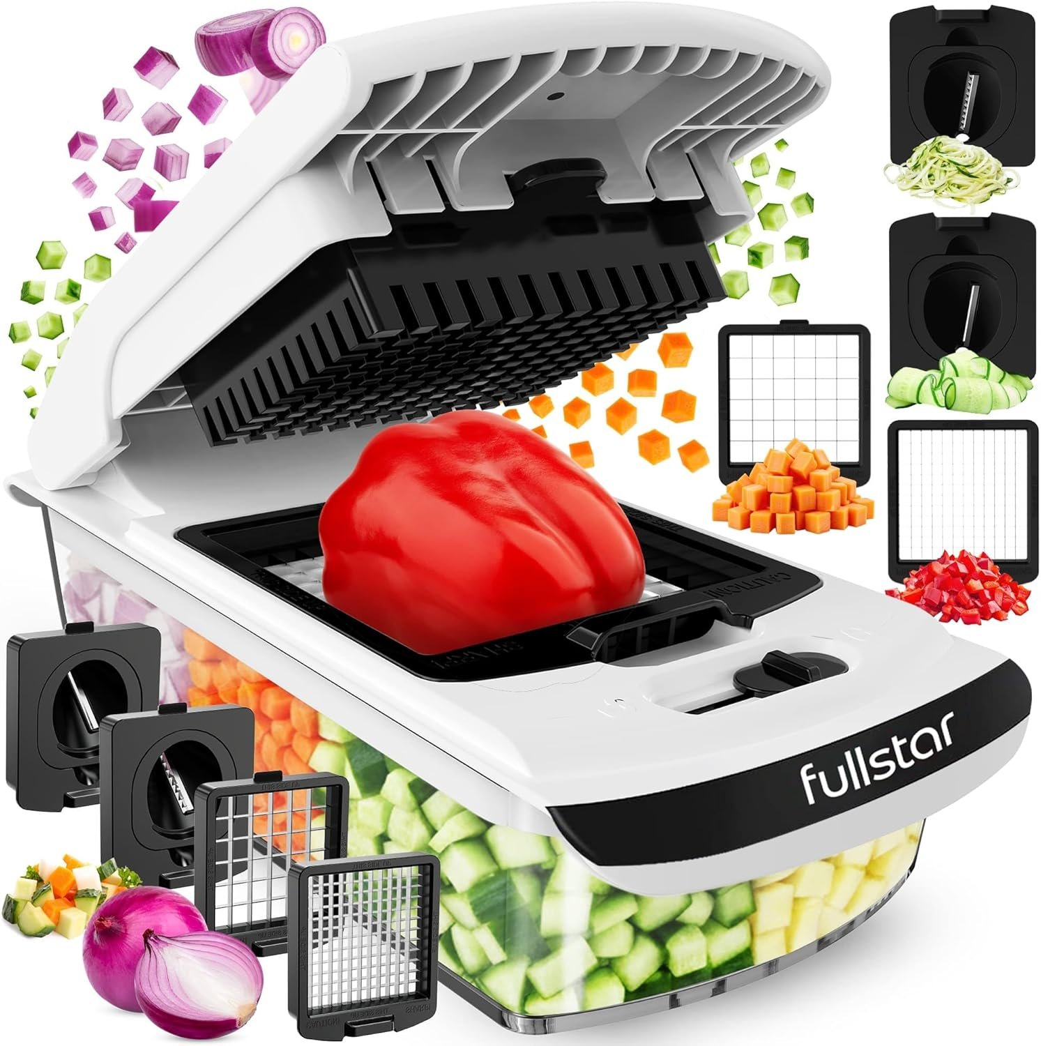 Fullstar Pro Original Vegetable Chopper