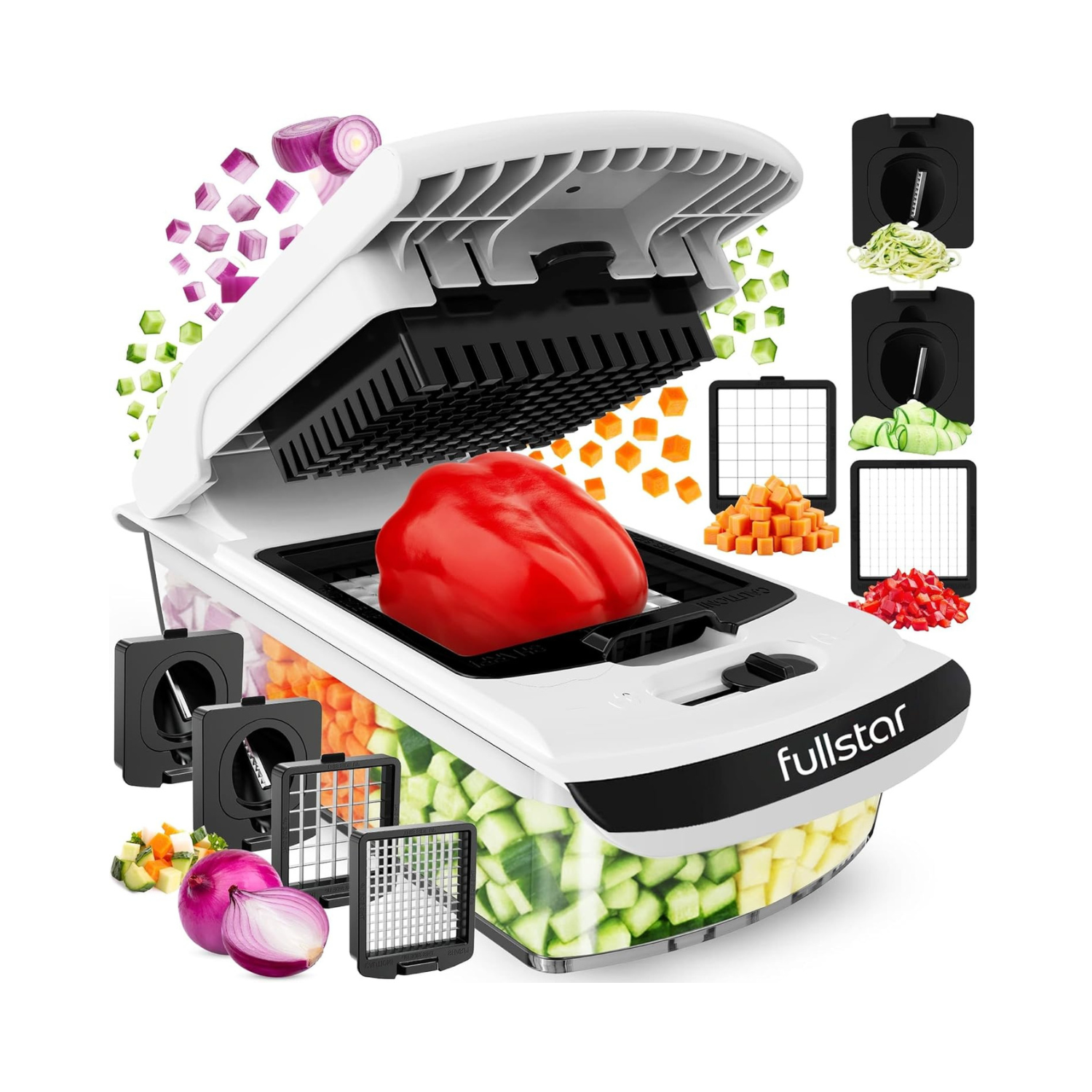 Fullstar Pro Original Vegetable Chopper