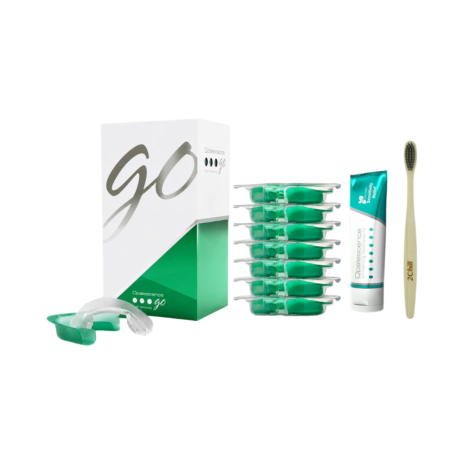 Opalescence GO 15 Whitening Bundle