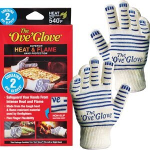 The Ove Glove - Superior Heat & Flame Hand Protection