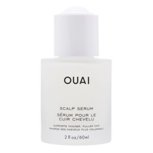 OUAI Scalp Serum - Balancing Hair Serum with Red Clover Extract